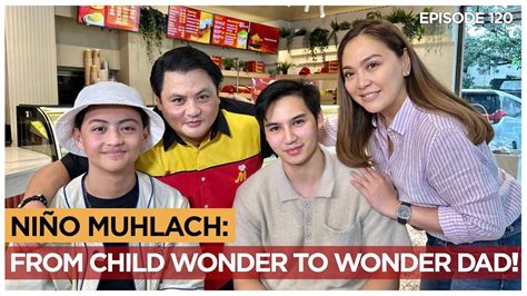 alonzo muhlach 2023|NIÑO MUHLACH’s Life With Sandro & Alonzo! .